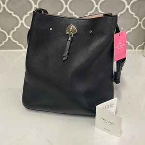 Closet clear out!! ❤️❤️ NWT KATE ♠️ SPADE bucket bag